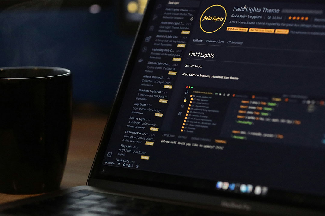 Website Design & Development